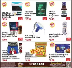 Ocean State Job Lot flyer week 24 Page 7