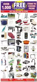 Ocean State Job Lot flyer week 24 Page 26