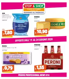 Volantino Stop&Shop Pagina 1