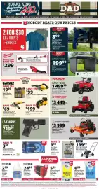 Rural King weekly ad Page 3