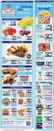 ShopRite flyer week 25 Page 1