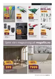 Megaflis kundeavis Side 3