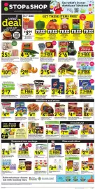 Stop&Shop weekly ad week 24 Page 1