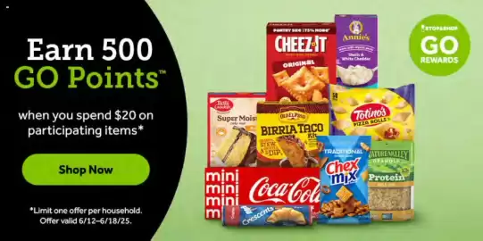 Stop&Shop weekly ad week 24 Page 5