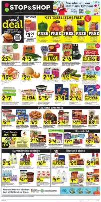 Stop&Shop (valid until 19-06)