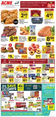 ACME weekly ad