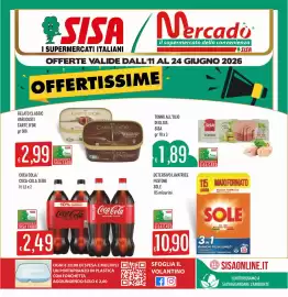 Volantino Mercadò Pagina 1