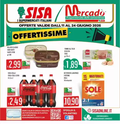 Mercadò (valido fino al 24-06)