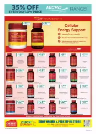 Chemist Warehouse catalogue Page 12
