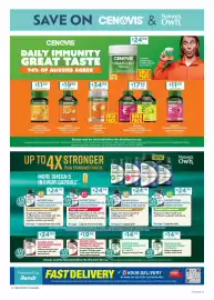 Chemist Warehouse catalogue Page 14