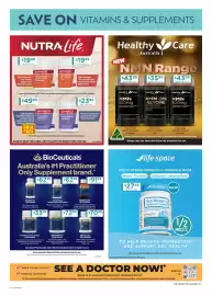 Chemist Warehouse catalogue Page 17