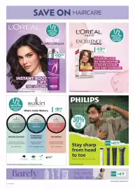 Chemist Warehouse catalogue Page 29