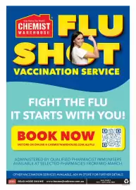Chemist Warehouse catalogue Page 32
