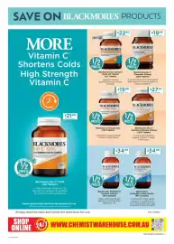 Chemist Warehouse catalogue Page 7
