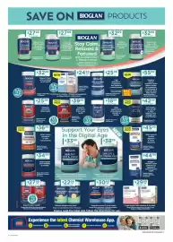 Chemist Warehouse catalogue Page 9