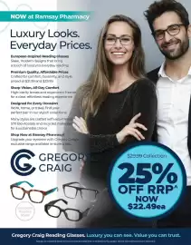 Ramsay Pharmacy catalogue Page 21