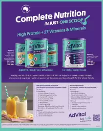 Ramsay Pharmacy catalogue Page 22