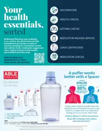 Ramsay Pharmacy catalogue Page 34