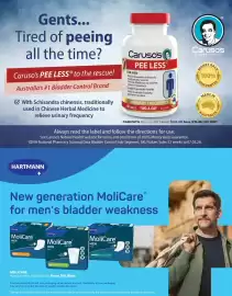 Ramsay Pharmacy catalogue Page 38