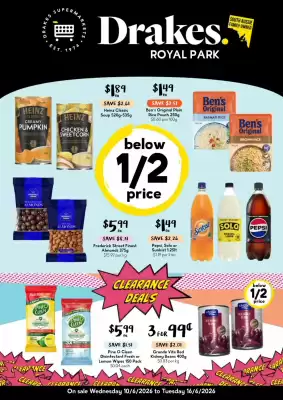 Drakes catalogue (valid until 16-06)