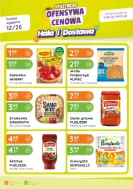 Eurocash Cash & Carry gazetka Strona 1