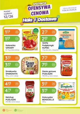 Eurocash Cash & Carry gazetka