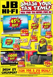 JB Hi-Fi catalogue week 24 Page 1