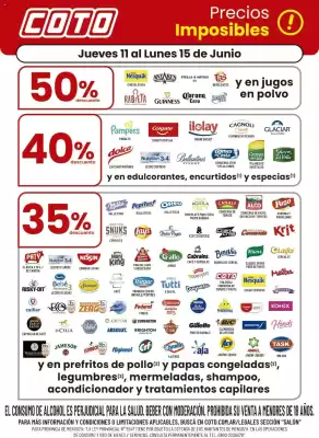 Coto (válido hasta 15-06)