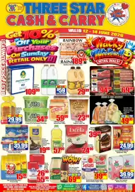 Three Star Cash and Carry catalogue Page 2