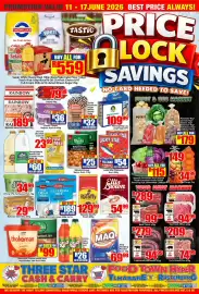 Three Star Cash and Carry catalogue Page 3