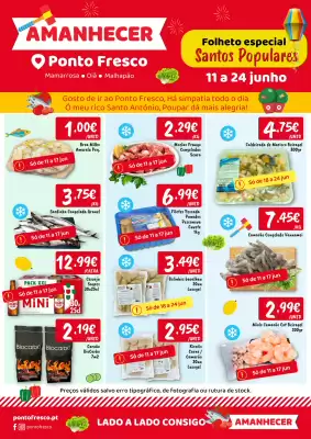 Ponto Fresco (válido até 24-06)