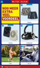 ALDI folder | Non-Food Pagina 2