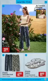 ALDI folder | Non-Food Pagina 3