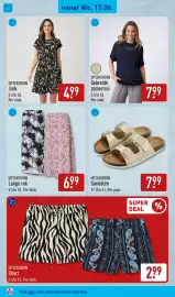ALDI folder | Non-Food Pagina 4