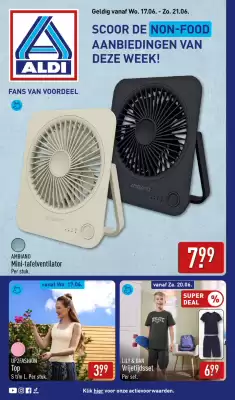ALDI folder (geldig t/m 21-06)