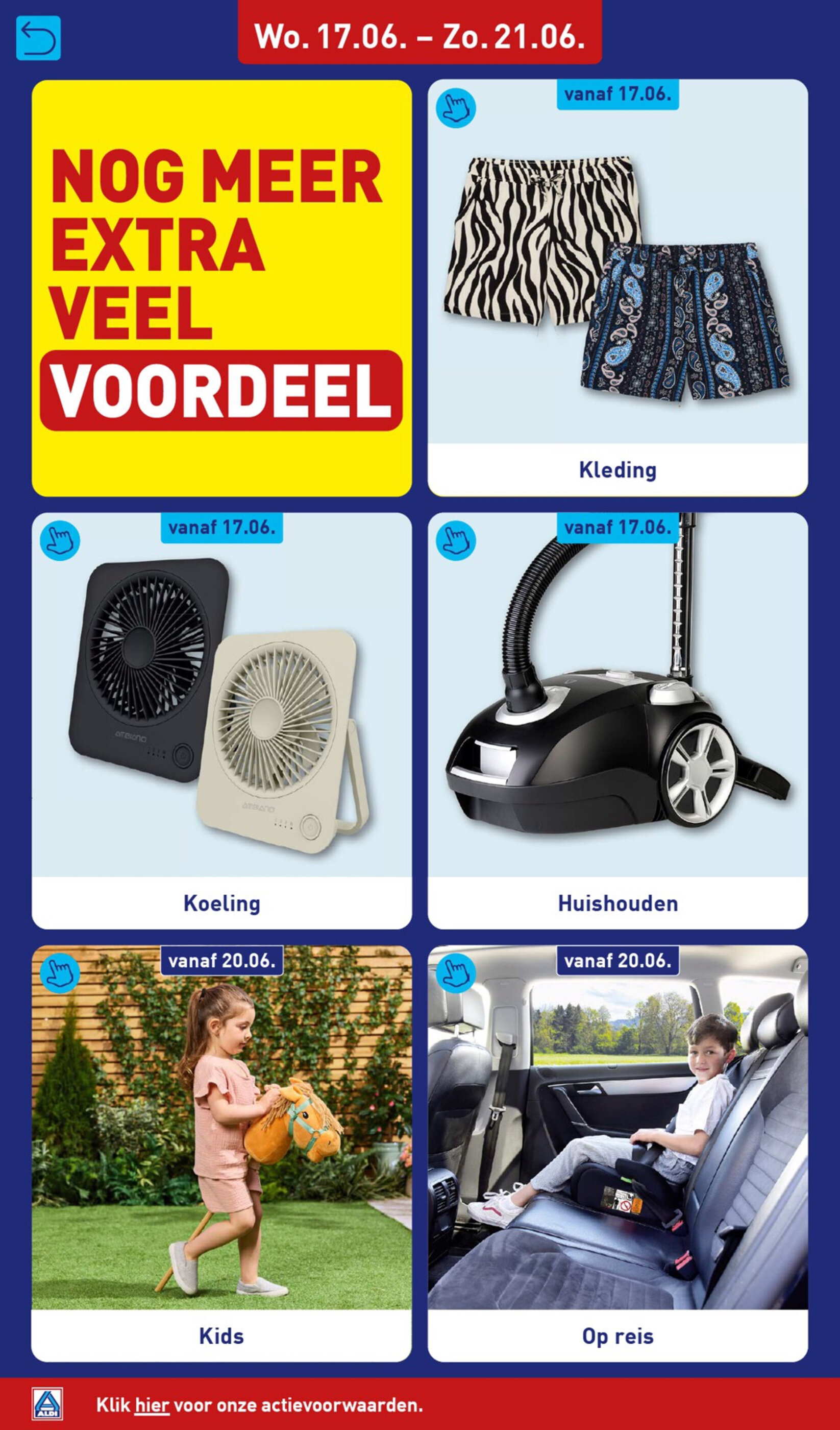 Aldi Non Food 17/06-21/06 3