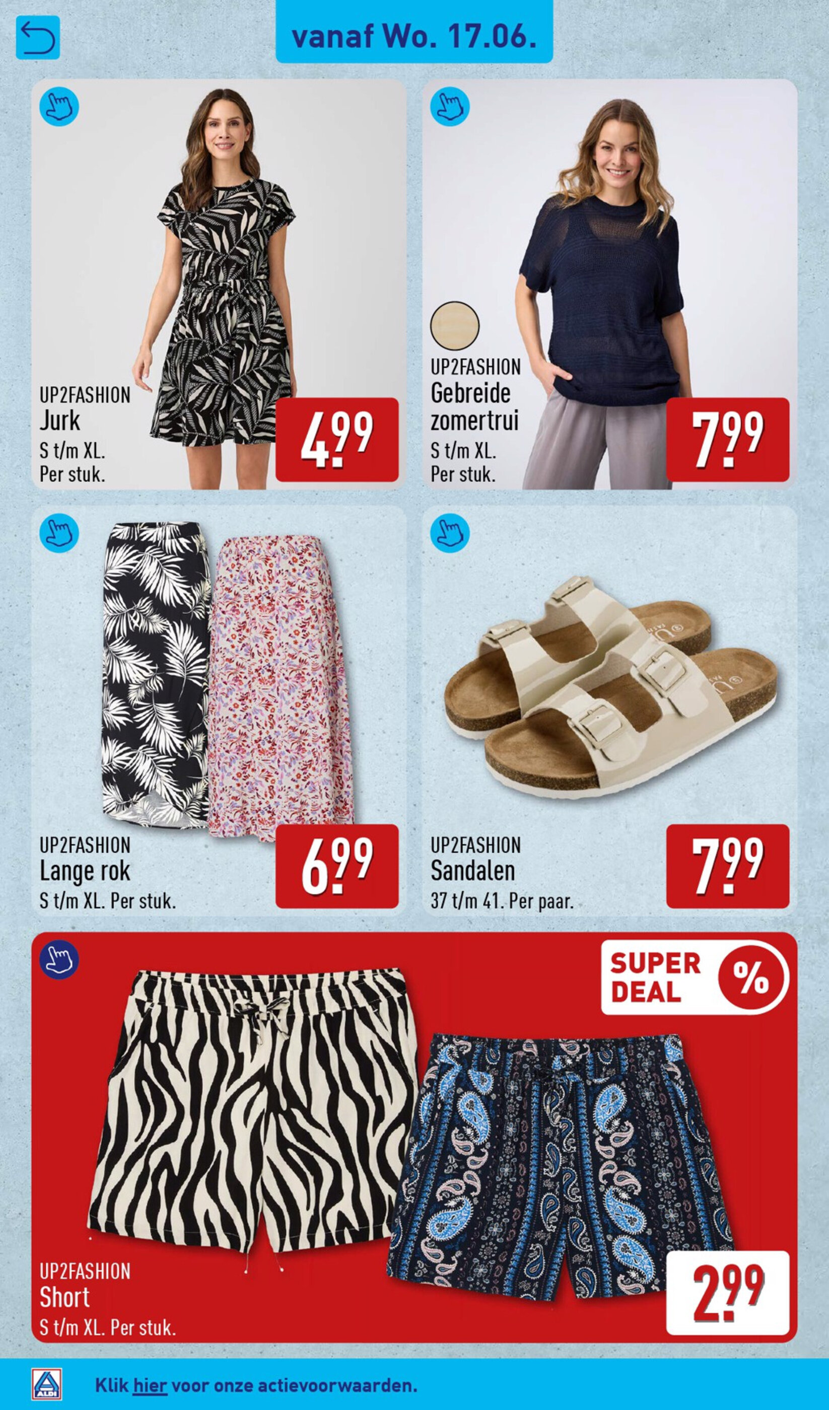 Aldi Non Food 17/06-21/06 5