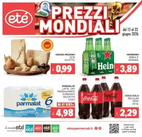 Volantino Eté Pagina 1