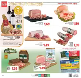 Volantino Eté Pagina 12