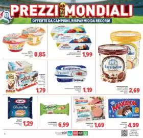 Volantino Eté Pagina 2