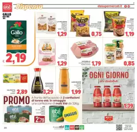 Volantino Eté Pagina 20