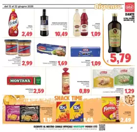 Volantino Eté Pagina 21