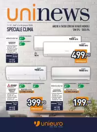 Volantino Unieuro Pagina 1