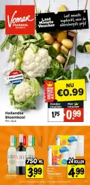 Vomar Voordeelmarkt folder Pagina 1