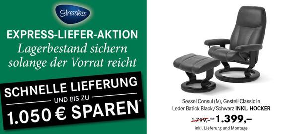 Möbel Hübner Prospekt Seite 2