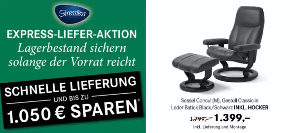Möbel Hübner Prospekt Seite 2