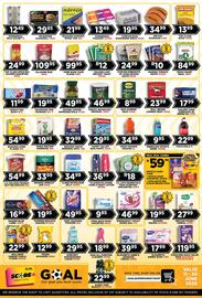 Goal Supermarket catalogue Page 2