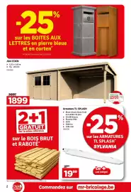 Mr Bricolage folder Pagina 2