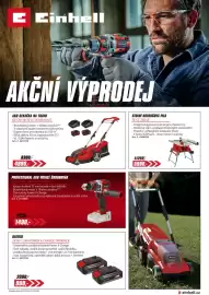 Einhell leták Strana 1