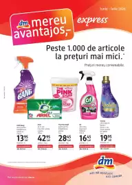 Catalog DM Pagină 1
